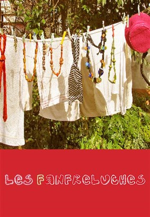 Affiche de Festival lez Arts en scene : Les Fanfreluches