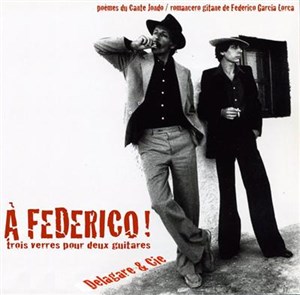 Affiche de A Federico