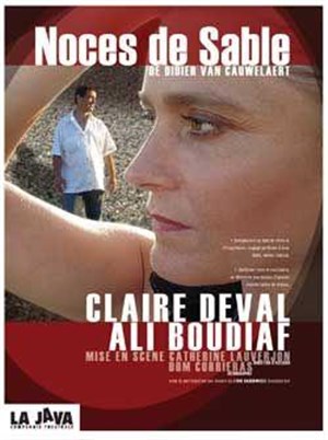 Affiche de Noces de sable | Touët sur Var