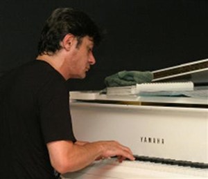 Affiche de Festival Migractions : Jean-Yves Candela trio