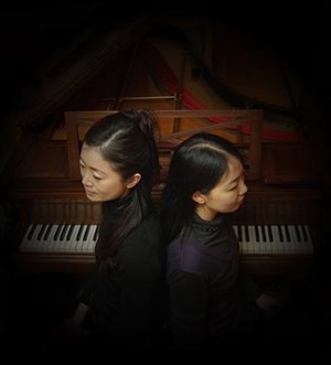 Affiche de Aya Okuyama, piano et Yumeko Mochizuki