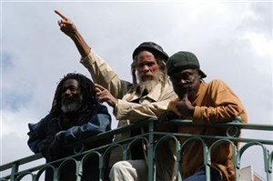 Affiche de The Congos / Wake Up Sound