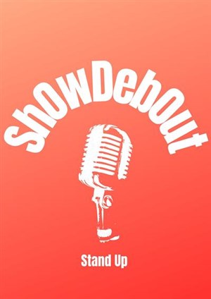 Affiche de Showdebout