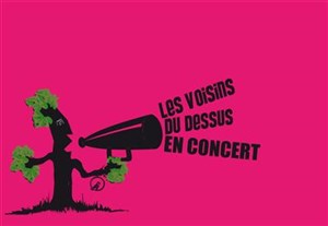 Affiche de Choralissime ! Concert de la Chorale des Voisins du Dessus | Gaité Montparnasse