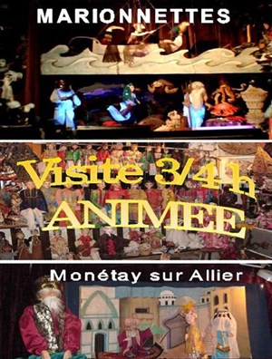 Affiche de Marionnettes des 4 coins du monde