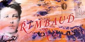 Affiche de Rimbaud en Enfer