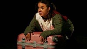 Affiche de Alice Belaïdi dans Confidences à Allah | Noisy-le-Grand