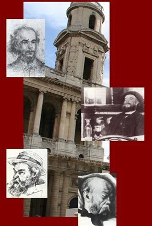 Affiche de Le Paris de Verlaine