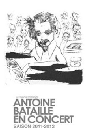 Affiche de Antoine Bataille