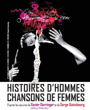 Affiche de Histoires d'hommes chansons de femmes