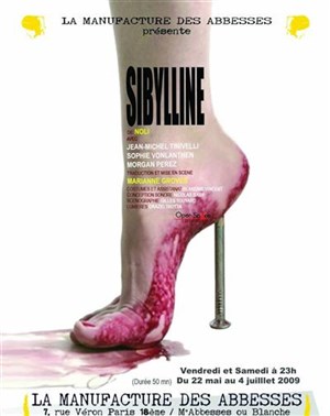 Affiche de Sybilline
