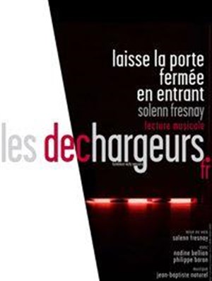 Affiche de Laisse la porte fermee en entrant