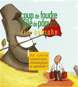 Affiche de Coup de foudre à l'Ile de Pâques