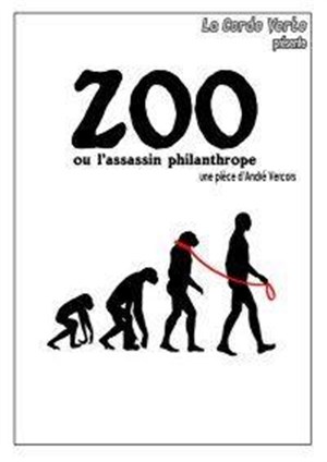 Affiche de Zoo ou l'assasin philanthrope