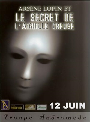 Affiche de Arsène Lupin et le Secret de l'Aiguille Creuse