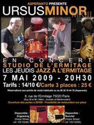 Affiche de Ursus Minor