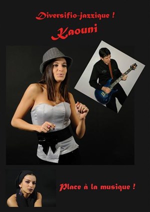Affiche de Kaouni duo