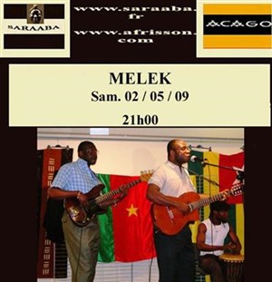 Affiche de Melek