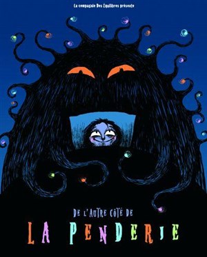 Affiche de De l'autre côté de la penderie