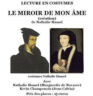 Affiche de Le miroir de mon âme