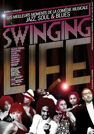 Affiche de Swinging life