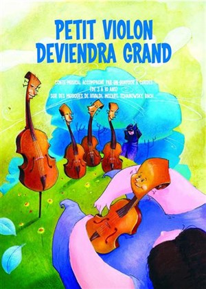 Affiche de Petit violon deviendra grand
