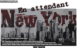 Affiche de En attendant New-York