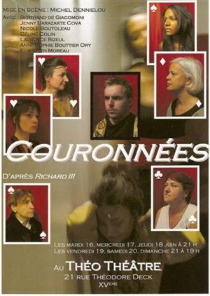 Affiche de Couronnées