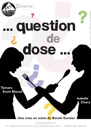 Affiche de ...question de dose...