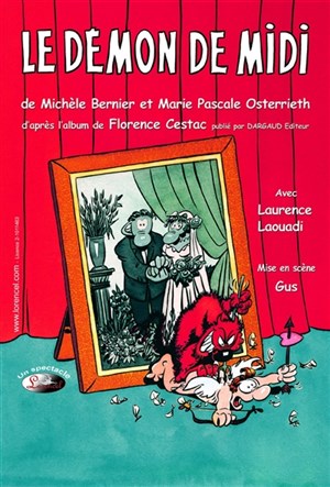 Affiche de Le démon de midi