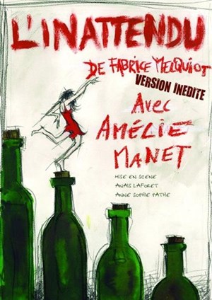 Affiche de L'Inattendu | Le Funambule Montmartre