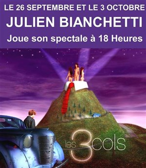 Affiche de Les 3 cols