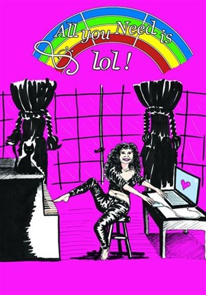 Affiche de Stéphanie Marco dans All You Need is lol