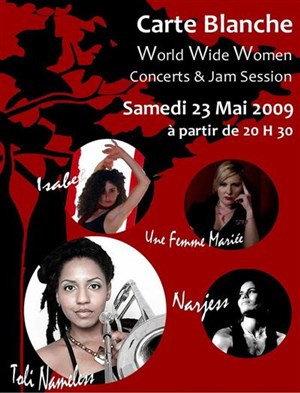 Affiche de World Wide Women