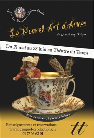 Affiche de Le nouvel art d'aimer