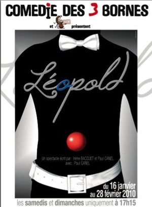 Affiche de Paul Canel dans Leopold