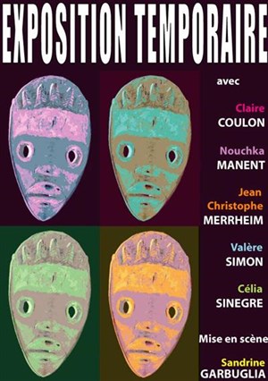 Affiche de Exposition temporaire | Le Passage vers les Etoiles