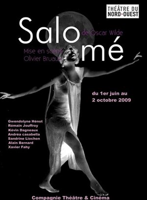 Affiche de Salomé d'Oscar Wilde
