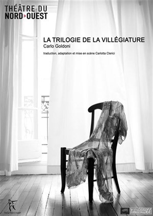 Affiche de La Trilogie de la Villégiature