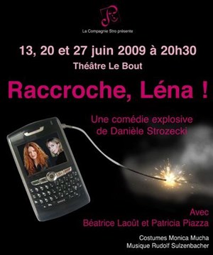 Affiche de Raccroche Léna !