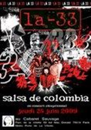Affiche de La-33