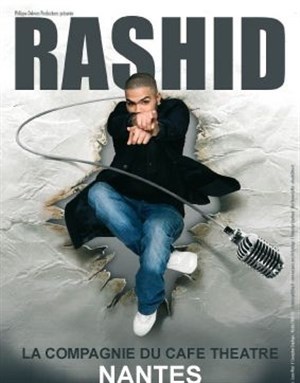 Affiche de Rashid Debbouze