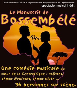 Affiche de Le Manuscrit de Bossembélé