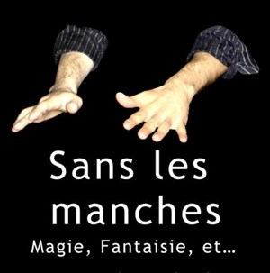 Affiche de Johann Bayle dans Magie : Sans les manches