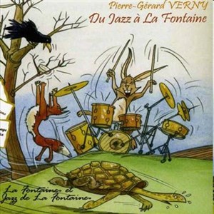 Affiche de Jazzafable