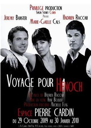 Affiche de Voyage pour Henoch