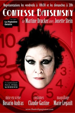 Affiche de Comtesse Baisemsky