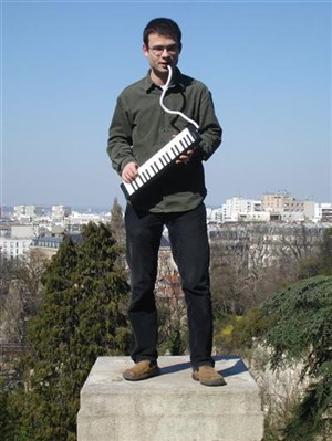 Affiche de Daniel Stawinski Trio
