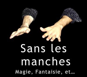 Affiche de Johann Bayle dans Magie : Sans les manches | Espace Saint Honoré