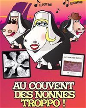 Affiche de Au Couvent des Nonnes Troppo!